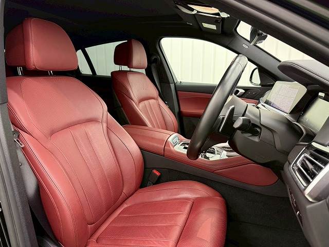 BMW&nbsp;X6の画像9