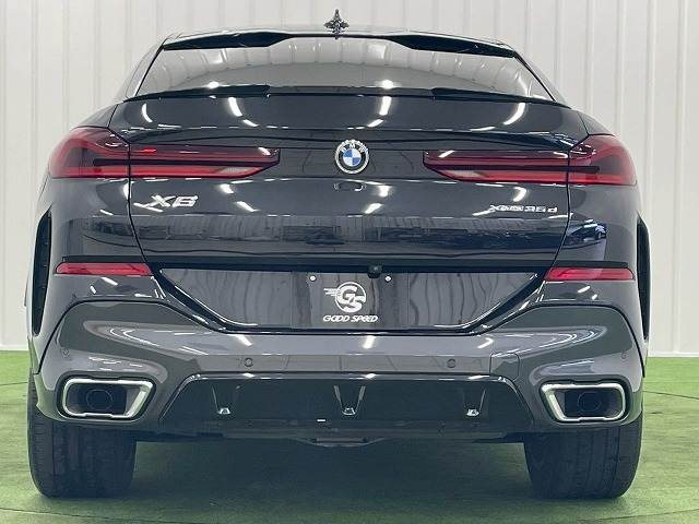 BMW&nbsp;X6の画像13