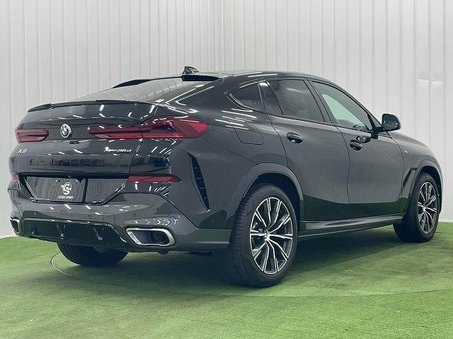 BMW&nbsp;X6の画像16