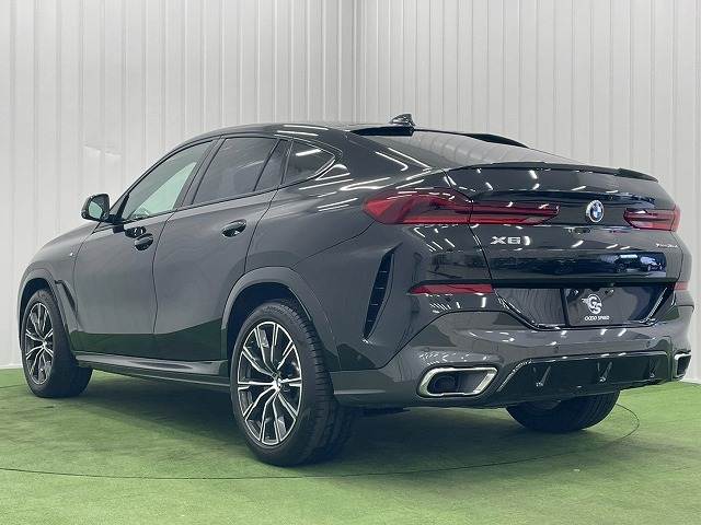 BMW&nbsp;X6の画像17