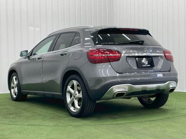 メルセデス・ベンツ&nbsp;GLA-CLASSの画像17