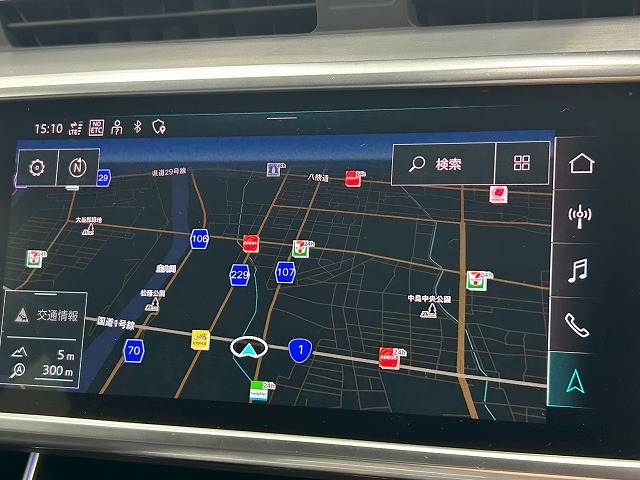 アウディ&nbsp;A7 Sportbackの画像3
