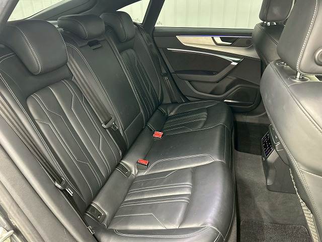 アウディ&nbsp;A7 Sportbackの画像10