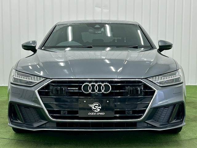 アウディ&nbsp;A7 Sportbackの画像12
