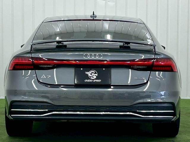 アウディ&nbsp;A7 Sportbackの画像13