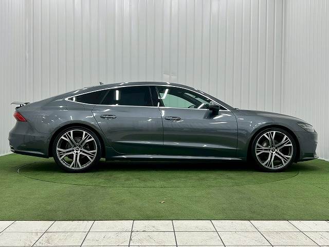 アウディ&nbsp;A7 Sportbackの画像15