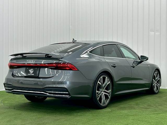 アウディ&nbsp;A7 Sportbackの画像16