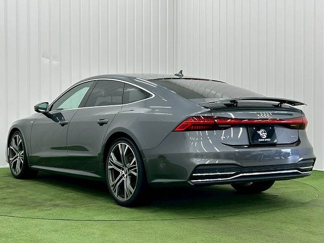 アウディ&nbsp;A7 Sportbackの画像17