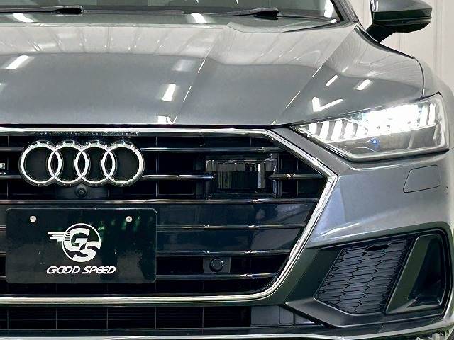 アウディ&nbsp;A7 Sportbackの画像18