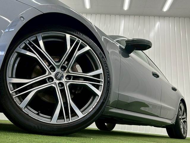 アウディ&nbsp;A7 Sportbackの画像19