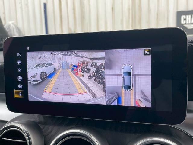 メルセデス・ベンツ&nbsp;GLC-CLASS Coupeの画像4