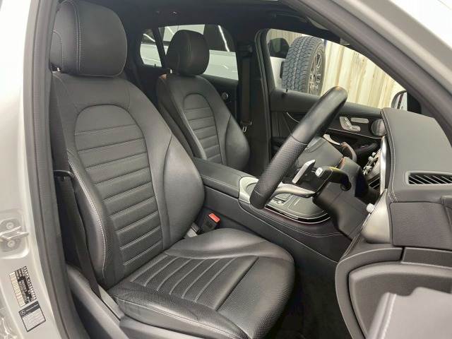 メルセデス・ベンツ&nbsp;GLC-CLASS Coupeの画像9