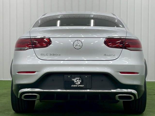 メルセデス・ベンツ&nbsp;GLC-CLASS Coupeの画像13