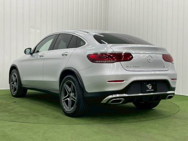 メルセデス・ベンツ&nbsp;GLC-CLASS Coupeの画像17