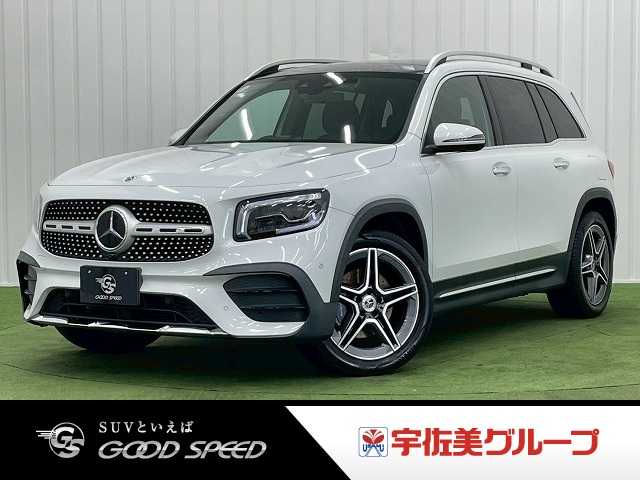 メルセデス・ベンツGLB-CLASSGLB 200d 4MATIC AMGライン