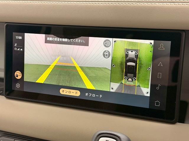 DEFENDER□110S　D300 内装他