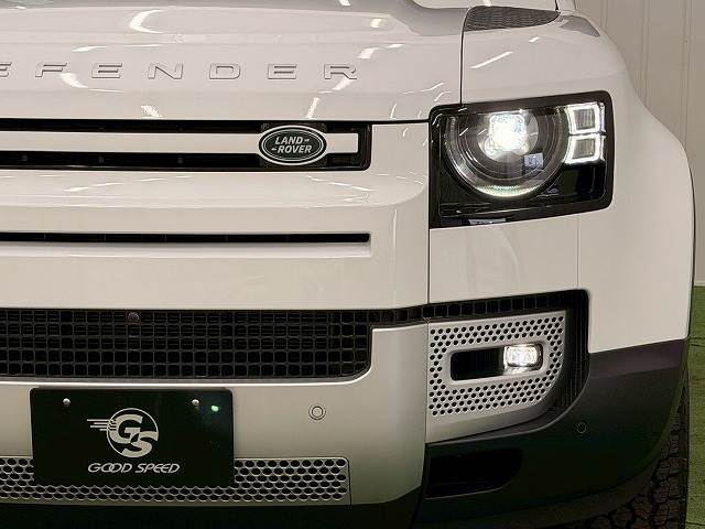 ランドローバー&nbsp;DEFENDERの画像18