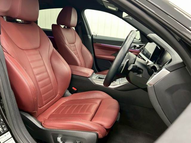 BMW&nbsp;4Series Gran Coupeの画像9