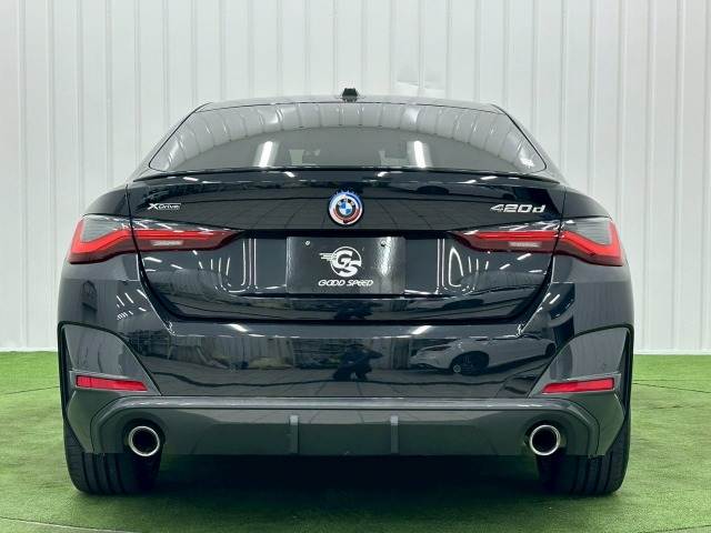 BMW&nbsp;4Series Gran Coupeの画像13