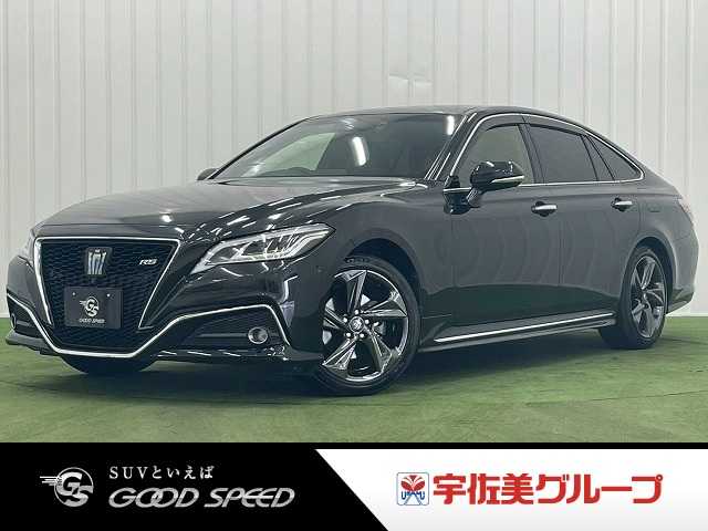 トヨタ クラウンハイブリッド RS“Limited” 外観