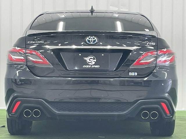 トヨタ&nbsp;クラウンハイブリッドの画像13