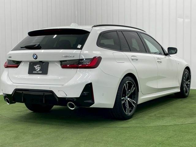 BMW&nbsp;3Series Touringの画像16