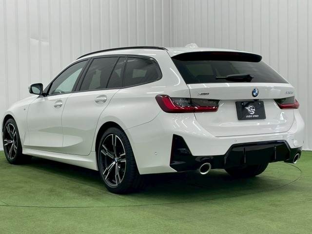 BMW&nbsp;3Series Touringの画像17