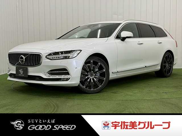 ボルボV90□T6 AWD Inscription
