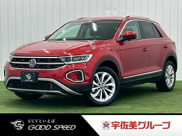 フォルクスワーゲンT-Roc□TDI Style