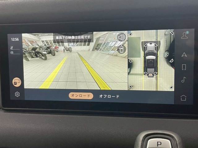 ランドローバー DEFENDERの画像4