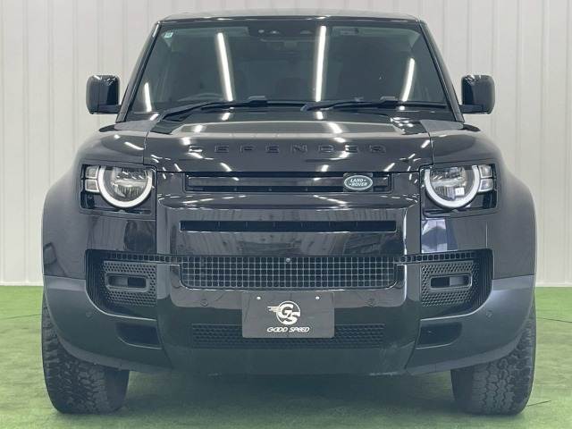 ランドローバー DEFENDERの画像12