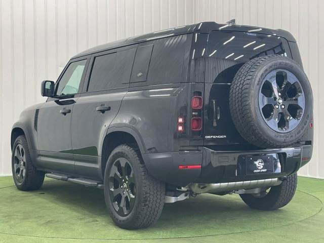 ランドローバー DEFENDERの画像17
