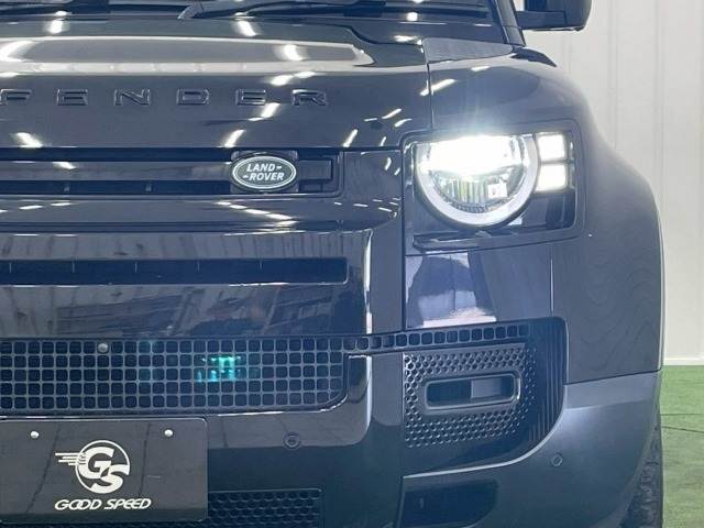 ランドローバー DEFENDERの画像18