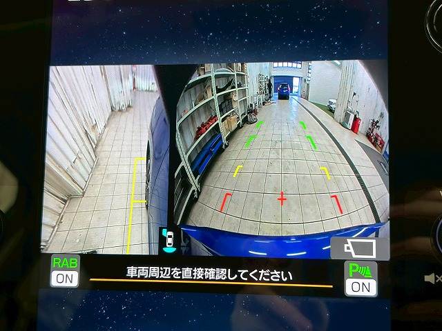 スバル レヴォーグの画像4