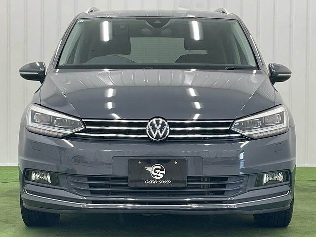 フォルクスワーゲン&nbsp;Golf Touranの画像12