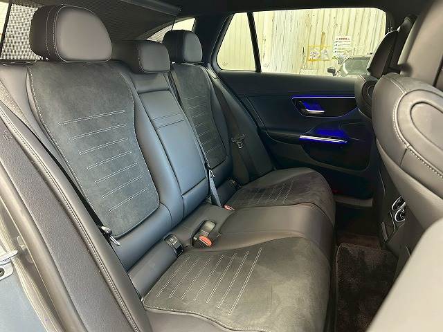 メルセデス・ベンツ&nbsp;C-CLASS Stationwagonの画像10