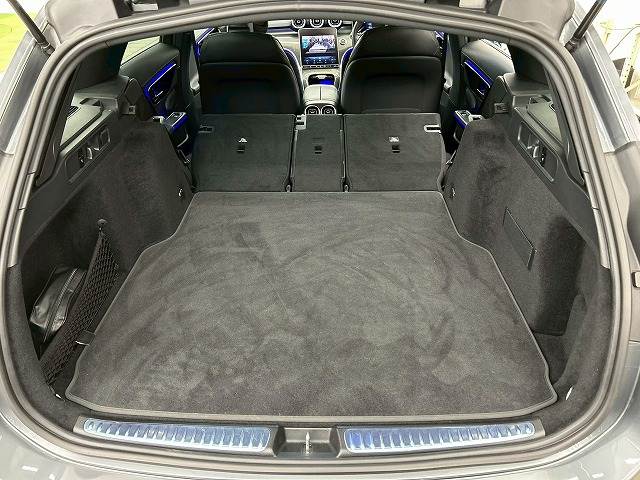 メルセデス・ベンツ&nbsp;C-CLASS Stationwagonの画像11