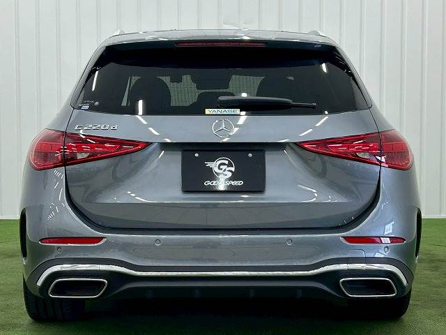 メルセデス・ベンツ&nbsp;C-CLASS Stationwagonの画像13