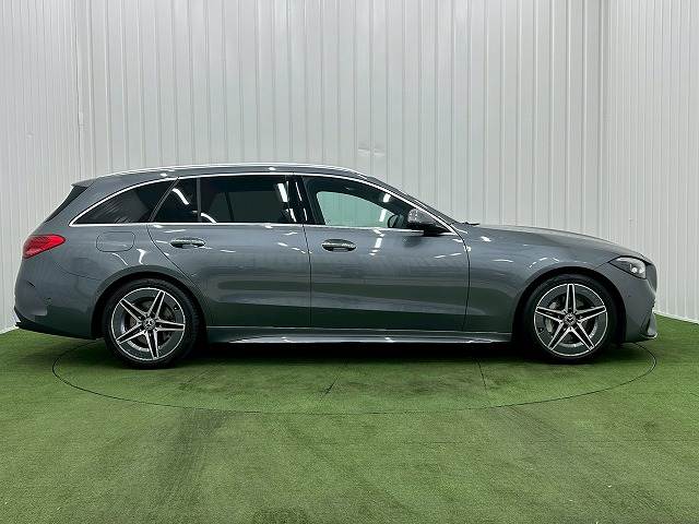 メルセデス・ベンツ&nbsp;C-CLASS Stationwagonの画像15
