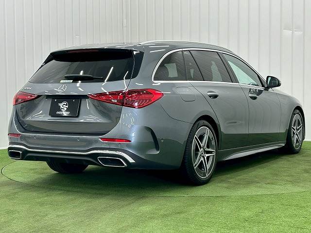 メルセデス・ベンツ&nbsp;C-CLASS Stationwagonの画像16