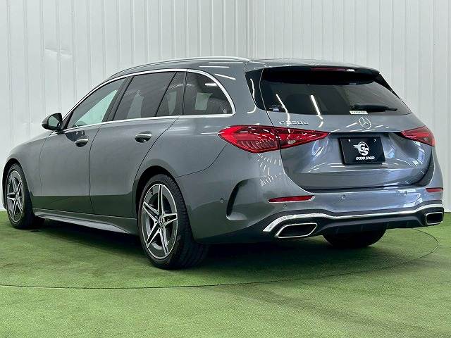 メルセデス・ベンツ&nbsp;C-CLASS Stationwagonの画像17