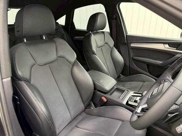アウディ Q5 Sportbackの画像9