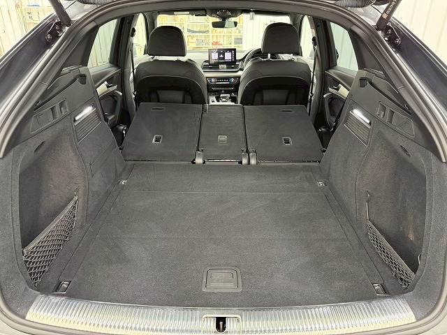 アウディ Q5 Sportbackの画像11