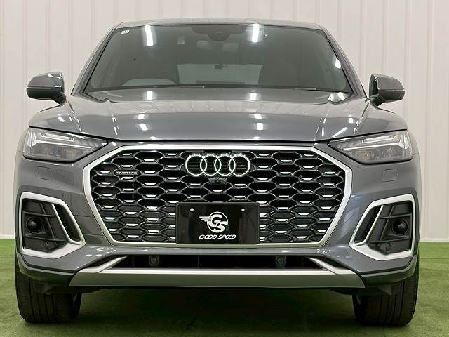 アウディ Q5 Sportbackの画像12