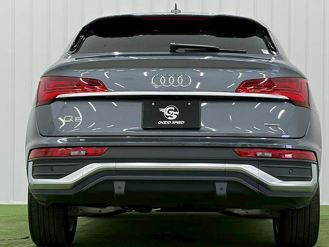 アウディ Q5 Sportbackの画像13