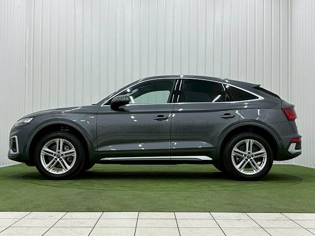 アウディ Q5 Sportbackの画像14