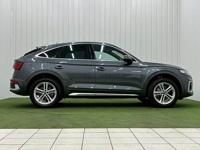 アウディ Q5 Sportbackの画像15