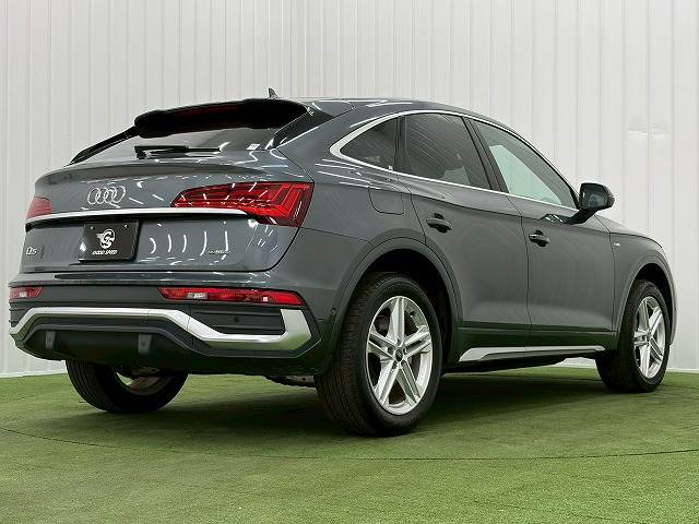 アウディ Q5 Sportbackの画像16
