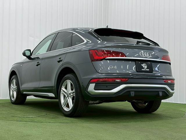 アウディ Q5 Sportbackの画像17