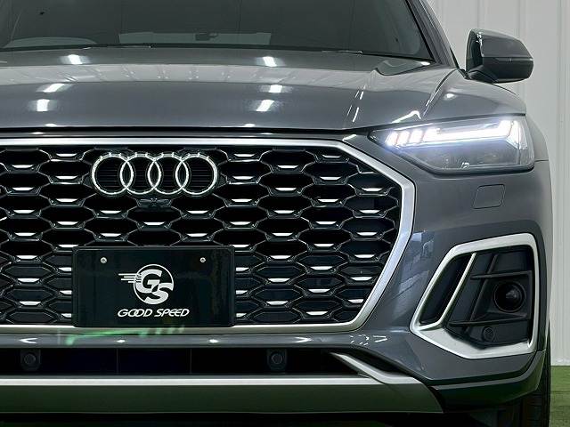 アウディ Q5 Sportbackの画像18